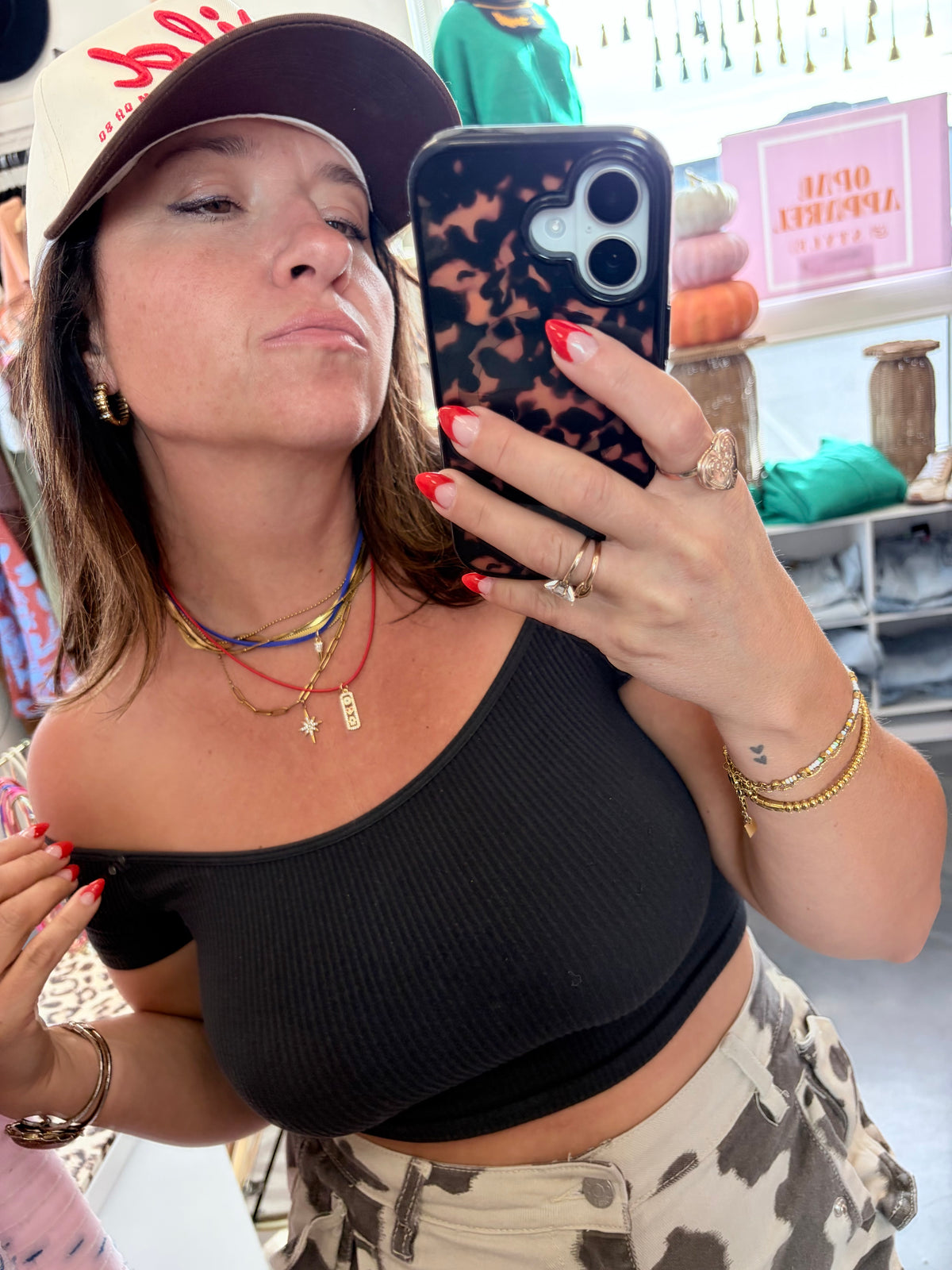 Corded Necklaces