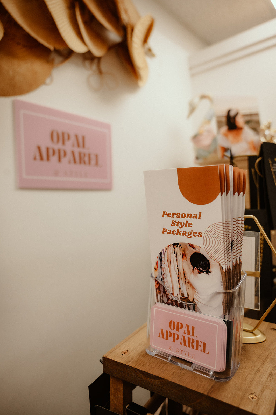 Personal Styling Services ✨The Opal Experience