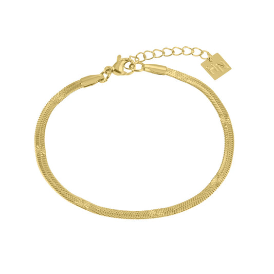Muker Bracelet with stars