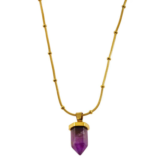 Nazinga Necklace
