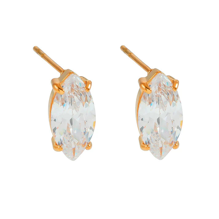 Nuit Paris Stud Earrings