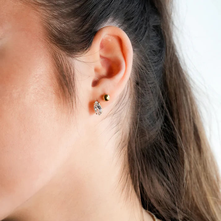 Nuit Paris Stud Earrings