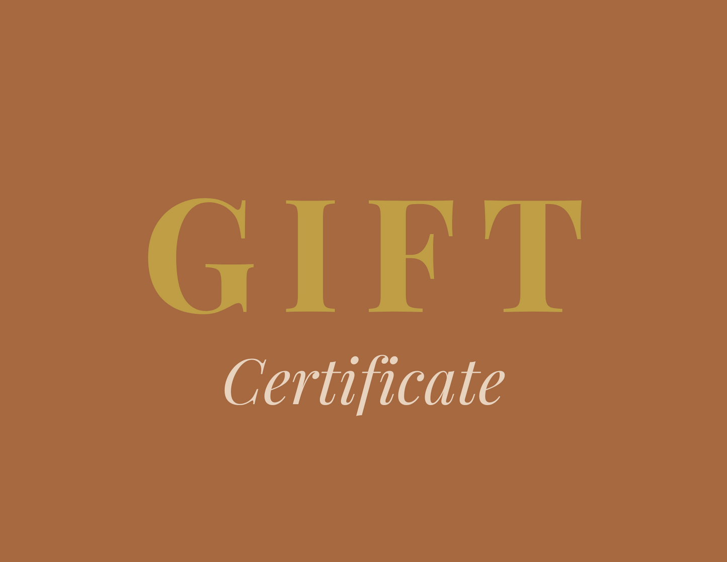 Opal Apparel Gift Card