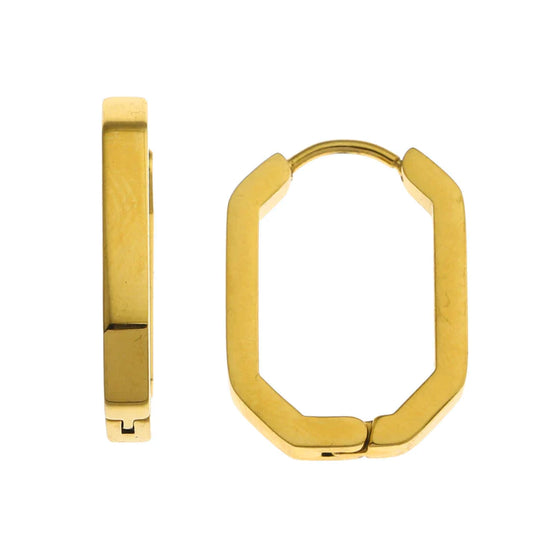 CACCURI Geometric Shaped Contemporary