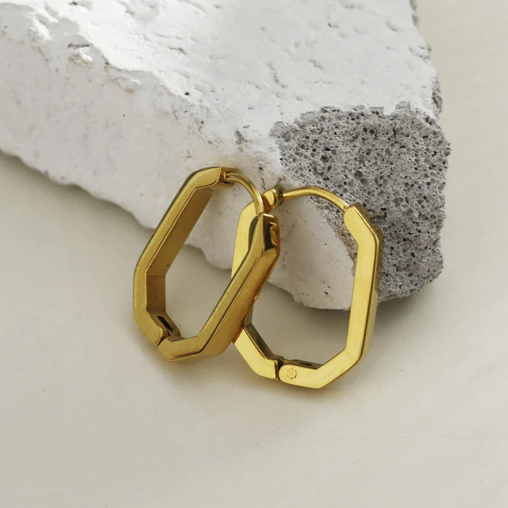 CACCURI Geometric Shaped Contemporary