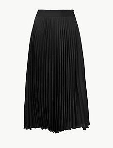 Loda Black Skirt