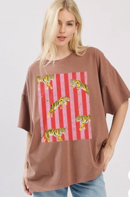 Tiger Tee