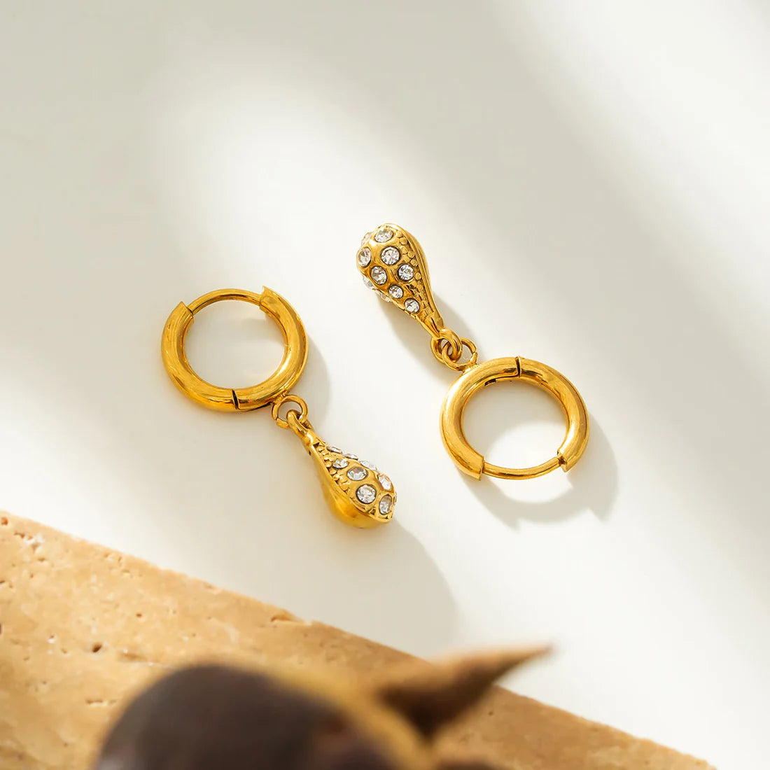 Toas earrings