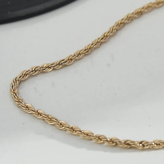 Ulyana Necklace 24"