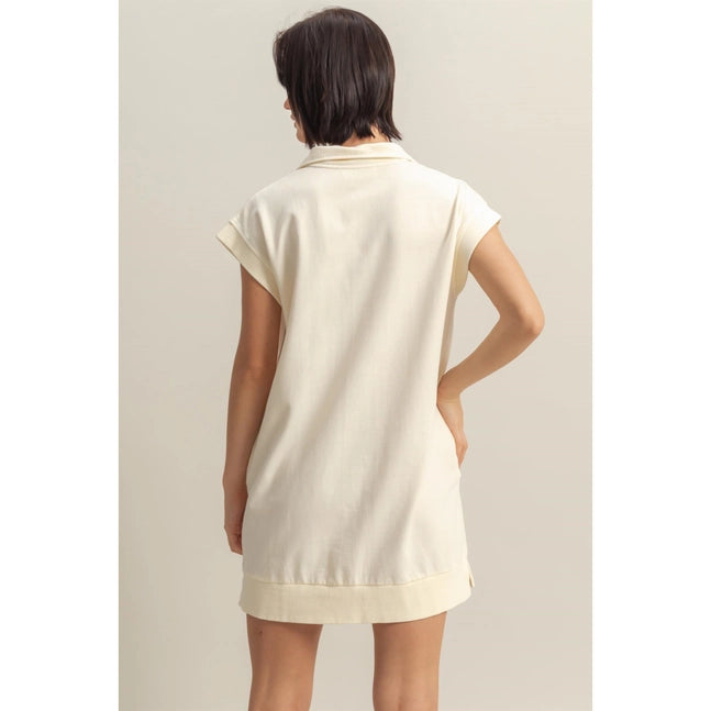 Tuilly Zip Dress