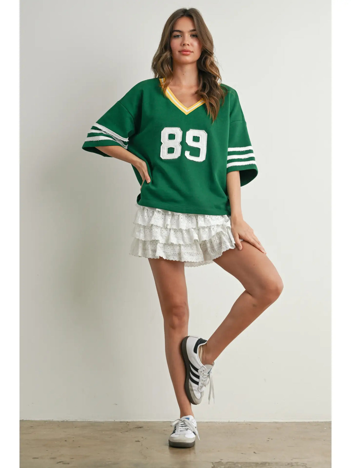89 Varsity Tee