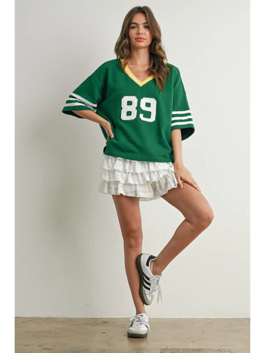 89 Varsity Tee