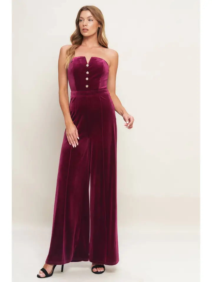 Vivian West Jumpsuit