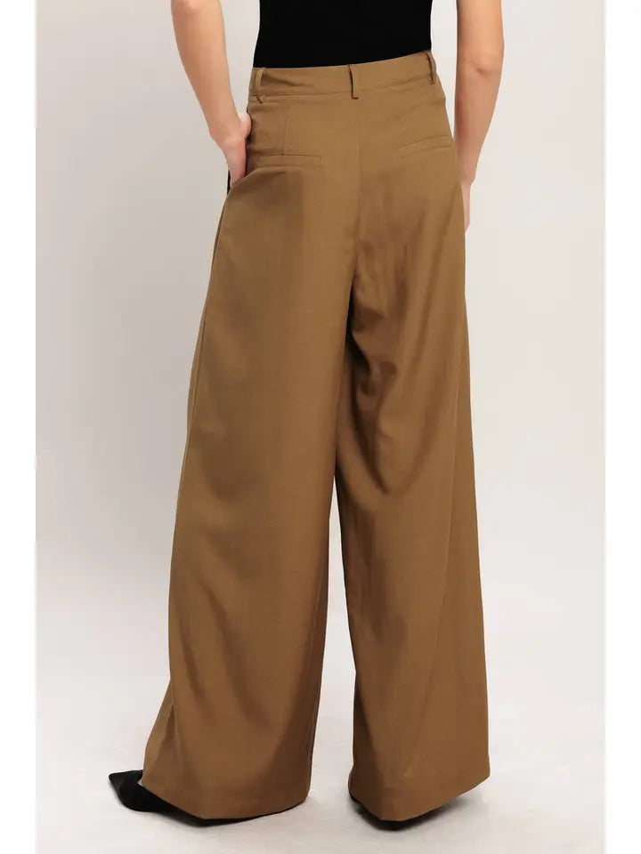 Austin Wide Leg Pant