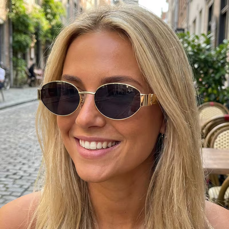 Oval Sunglasses