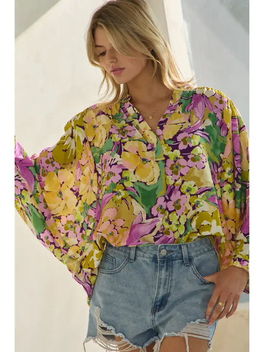 Gemini Blouse