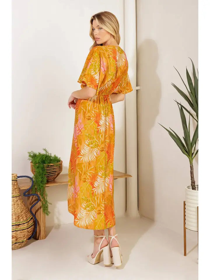 Moda  Midi Dress