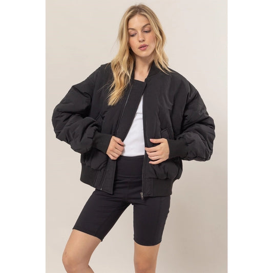 Betty Bomber Jacket