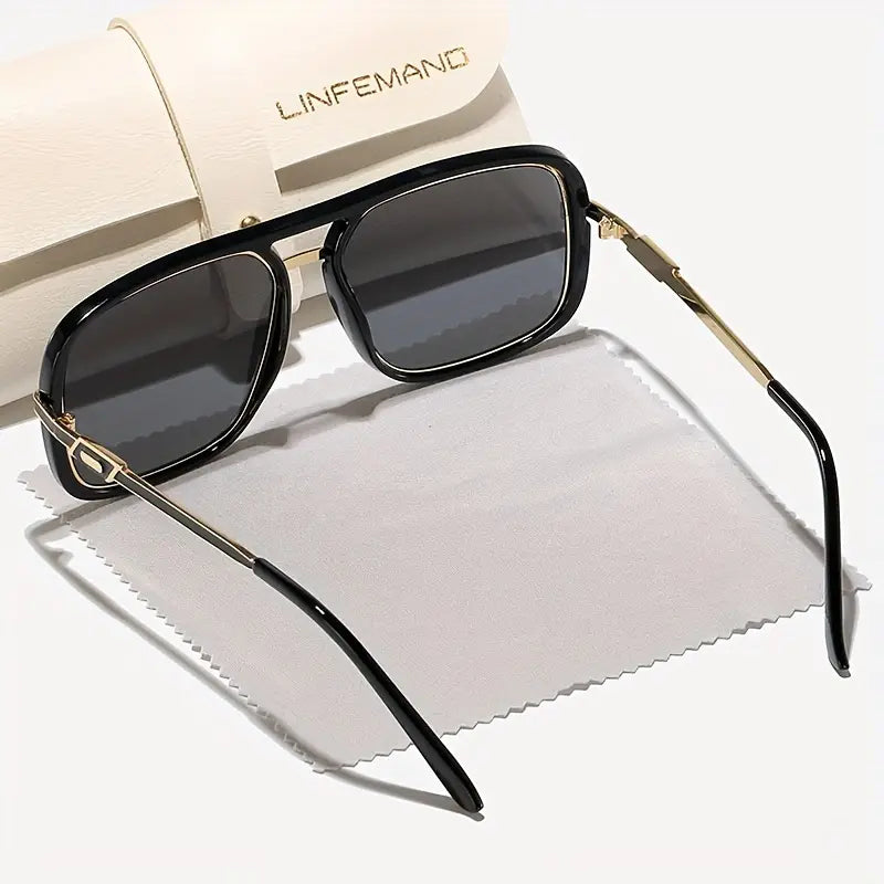 Beached Sunnies Black