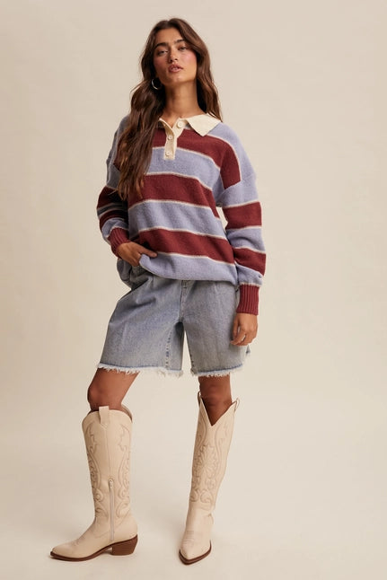 Joey Polo Sweater