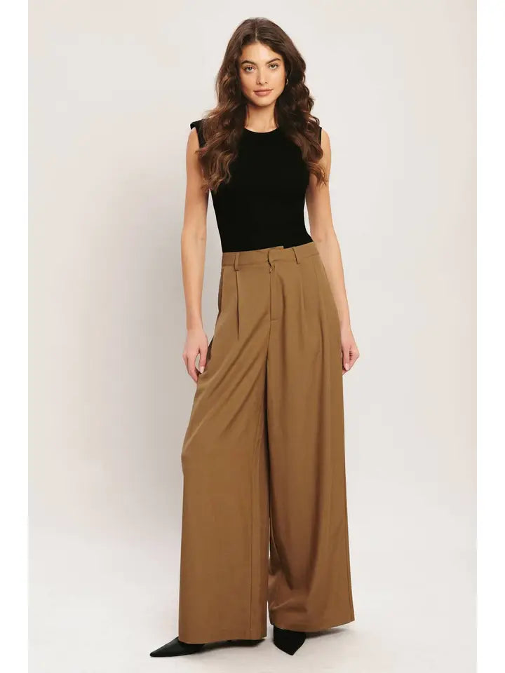Austin Wide Leg Pant