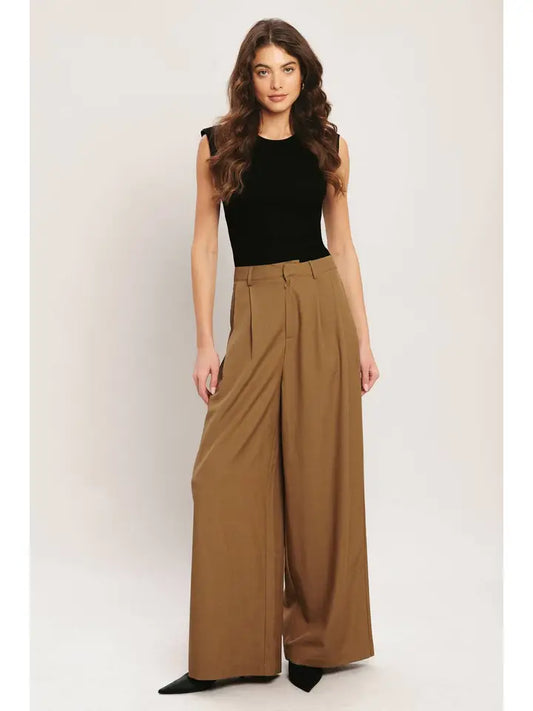 Austin Wide Leg Pant