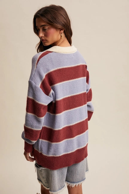 Joey Polo Sweater