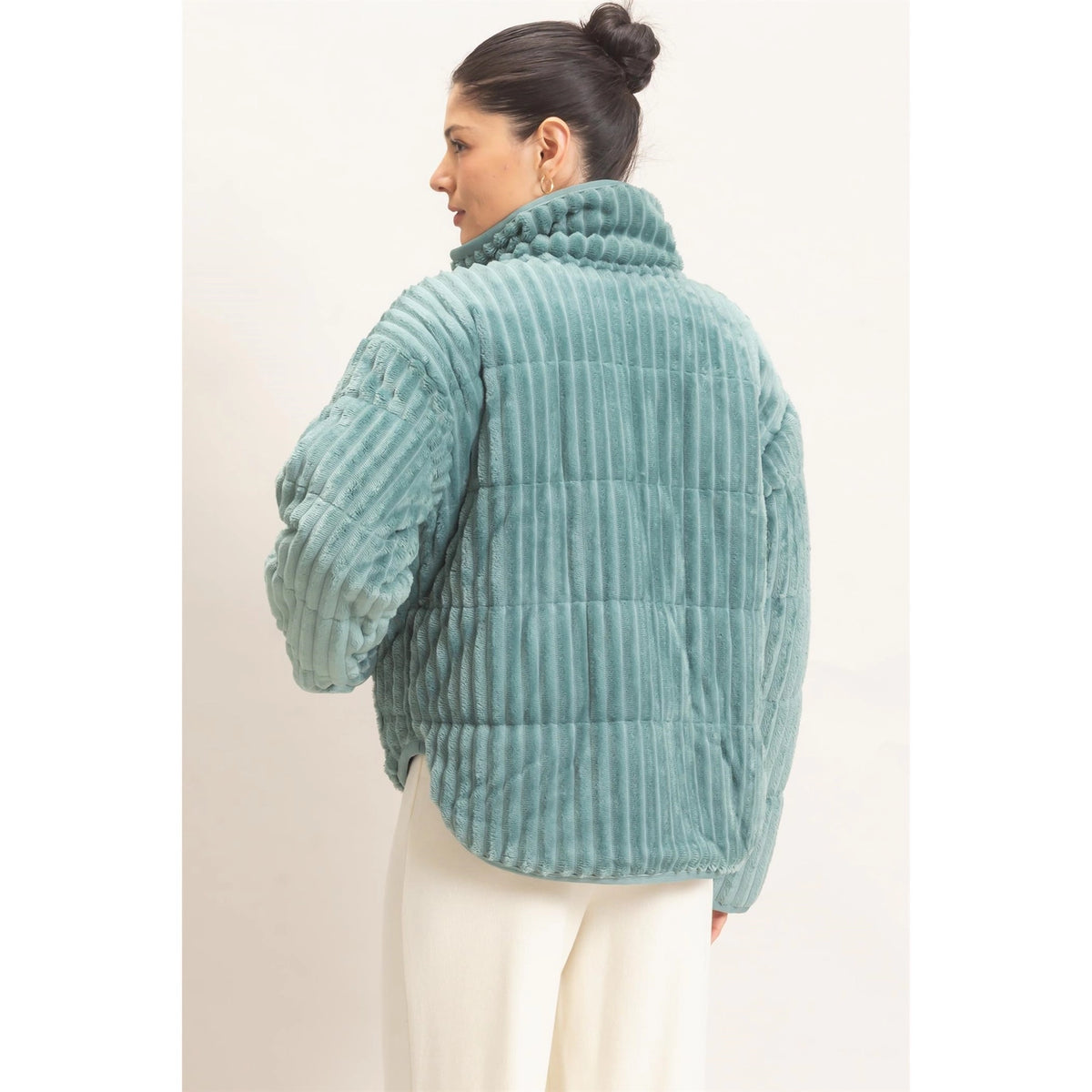 Teally Corduroy Jacket