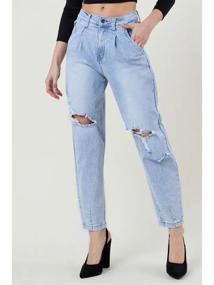 Cher Slouchy Jeans