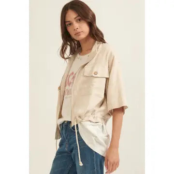 Brecky Jacket