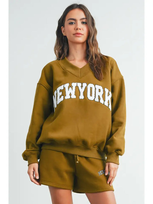 New York Sweater