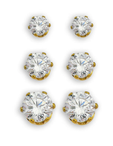 Reign 3  packs Zirc studs